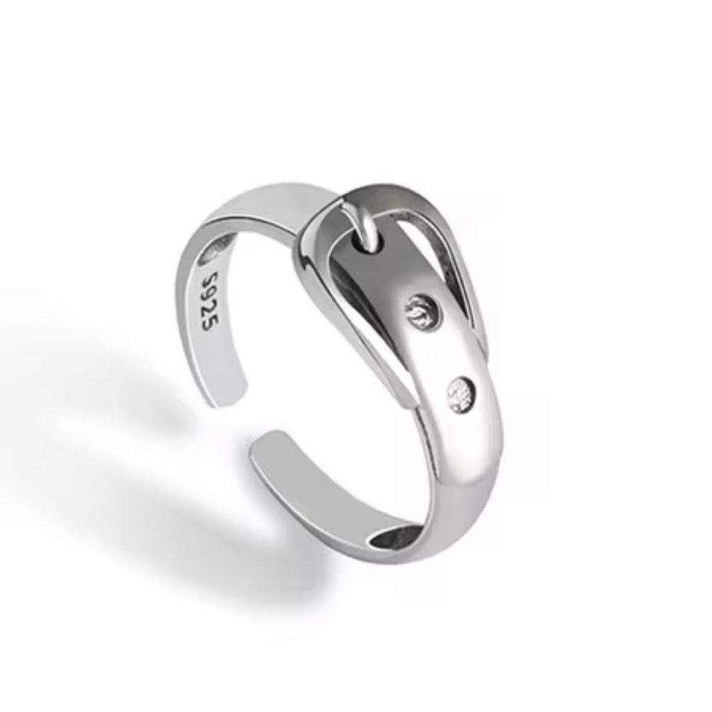 ⚜️ Avant-garde S925 Silver Unisex Ring